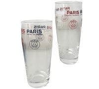 Coffret de 2 verres à bière Paris Saint-Germain