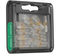 Coffret de 20 douilles TX HF, TX 25 mm, 20 pièces WÜRTH, SPAX - W05057778001