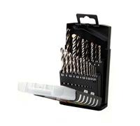 Coffret de 20 forets mixtes bois et métal DIAGER