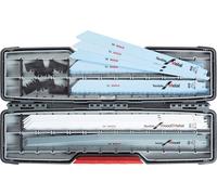 Coffret de 20 lames de scie sabre Bosch Pro 2607010996 bois/métal
