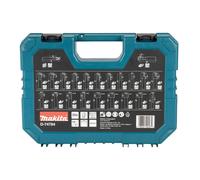Coffret de 22 fraises à bois Ø8mm pour défonceuse MAKITA D-74784