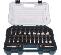 Coffret de 22 fraises MAKITA D-74778