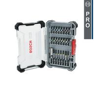 Coffret de 23 embouts de vissage Pro Impact + 1 porte-embouts BOSCH