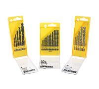 Coffret de 23 forets assortis à queue droite DeWalt