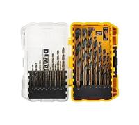 Coffret de 23 forets multi-matériaux DEWALT DT70729-QZ Black&Gold