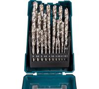 Coffret de 25 forets à métaux HSS-G MAKITA D-67555