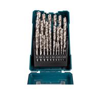 Coffret de 25 forets à métaux HSS-G MAKITA D-67555