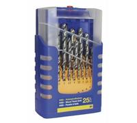 Coffret de 25 forets bois - haute performance FAMMAB
