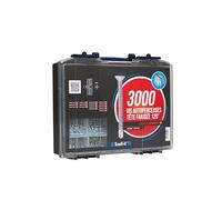 Coffret 3000 vis auto-perceuses TFC SCELL-IT - COF004-TFC