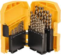 Coffret de 29 forêts métal DEWALT DT4957-QZ Extreme Cobalt HSS-CO