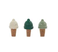 Coffret de 3 bouchons montagne