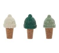Coffret de 3 bouchons montagne