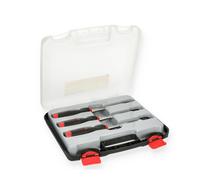 Coffret de 3 ciseaux à bois SPRO à frapper 10 - 15 - 20 mm HANGER 110490