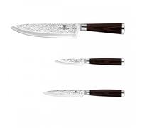 Coffret de Couteaux Berlinger Haus BH-2486 Basalt 3 Pièces