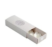 Coffret de 3 décors fondants en Cire parfumée - Fleur de Coton