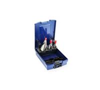 Coffret de 3 forets étagés HSS - - 153901