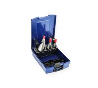Coffret de 3 forets étagés HSS HANGER 153901