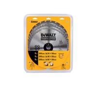 Coffret de 3 lames 305mm dewalt dt1126