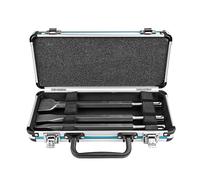 Coffret de 3 pièces MAKITA D-42357 1 pointe, 1 burin, 1 burin large SDS-PLUS