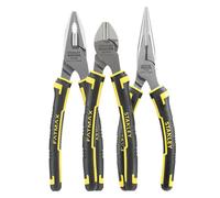 Coffret de 3 pinces maxsteel STANLEY 4-84-488