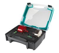 Coffret de 3 scies cloches "Prises" multi-matériaux 68 mm Wolfcraft