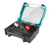 Coffret de 3 scies cloches "Universal" multi-matériaux 68 mm Wolfcraft