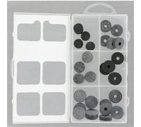 Coffret de 30 clapets pleins et percés COMAP G