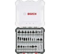 Coffret de 30 fraises mixtes à queue BOSCH - 260701747