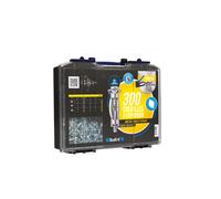 Coffret 300 chevilles à expansion Prenium SCELLIT - avec pince à expansion Optee - COF002-SPPLUS