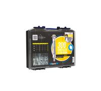 Coffret de 300 chevilles métalliques à expansion SCELL-IT COF002-SP