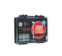 Coffret de 3000 vis autoperceuses TCQ SCELLIT - tête cylindrique- COF008-TCQ