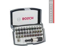 Coffret de 31 embouts de vissage extra hard + 1 porte-embouts BOSCH
