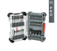 Coffret de 31 embouts de vissage Pro Impact + Douilles + 2 portes-embouts BOSCH