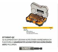 DeWALT - Set embouts 32 pièces, McLaren DT70900T