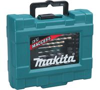 Coffret de 34 accessoires de perçage MACCESS MAKITA D-36980
