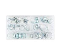 Coffret de 34 colliers de serrage NEO TOOLS 11-981