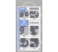 Coffret de 36 clapets percés COMAP G