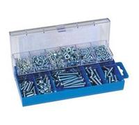 Coffret De 366 Vis À Tête Cylindrique Et Écrous Draper 61272 Import Grande Bretagne G