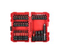 Coffret de 37 embouts de tournevis à percussion YATO YT-04616