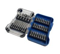 Coffret de 37 embouts de tournevis Scheppach bss37