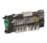 Coffret de 39 pièces embouts porte embouts minicliquet et douilles G