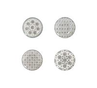 Table Passion - Coffret de 4 assiettes à dessert nelson 20 cm