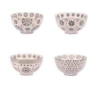 Table Passion - Coffret de 4 bols Nelson 14 cm