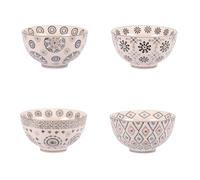 Table Passion - Coffret de 4 bols Nelson 14 cm