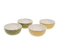 Coffret de 4 bols Olivia