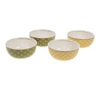 Coffret de 4 bols Olivia