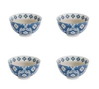Coffret de 4 coupelles Almada 11 cm