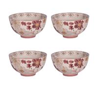 Coffret de 4 coupelles Kiyo 11 cm
