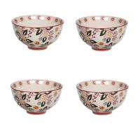 Coffret de 4 coupelles Siena 11 cm
