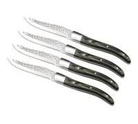 Amefa Coffret de 4 couteaux à steak Volcano 2520BGWLL1BR4